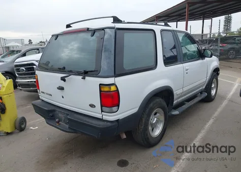 1995 Ford Explorer from USA, damaged, VIN 1FMCU22X4SUA07340